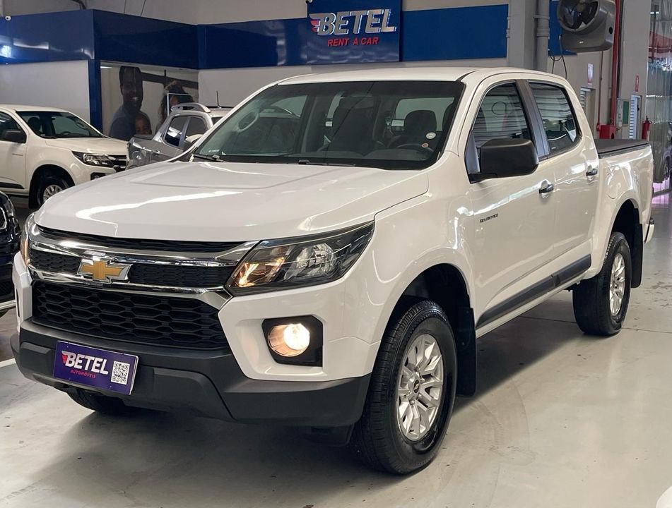 Chevrolet S10 Pick-Up Advantage 2.5 Flex 4x2 CD