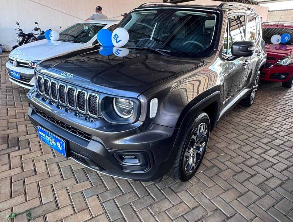Jeep Renegade Long. T270 1.3 TB 4x2 Flex Aut.