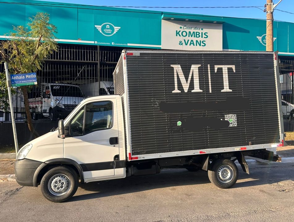 IVECO DAILY CITY 30S13 Chassi 2p (Diesel)