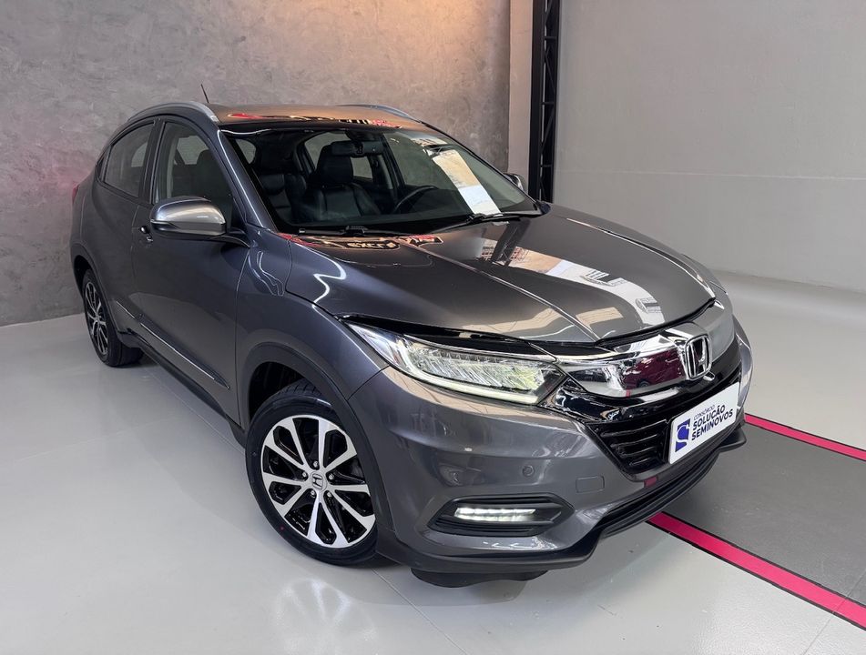 Honda HR-V EXL 1.8 Flexone 16V 5p Aut.