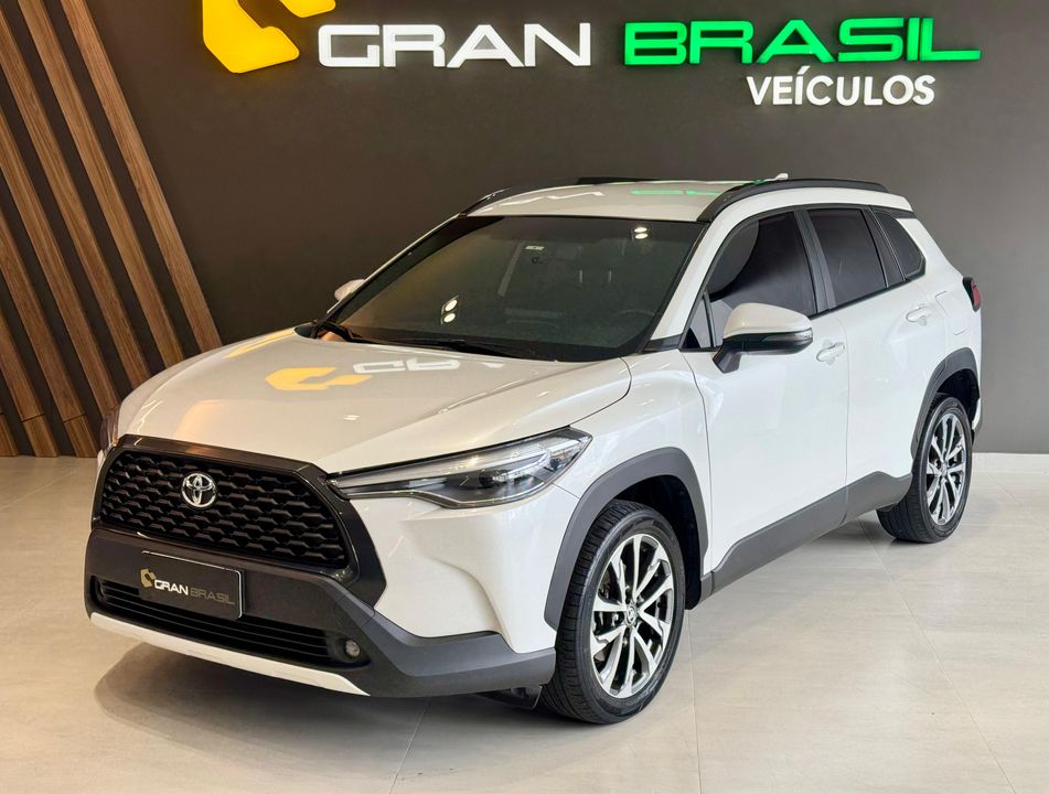 Toyota Corolla Cross XRE 2.0 16V Flex Aut.