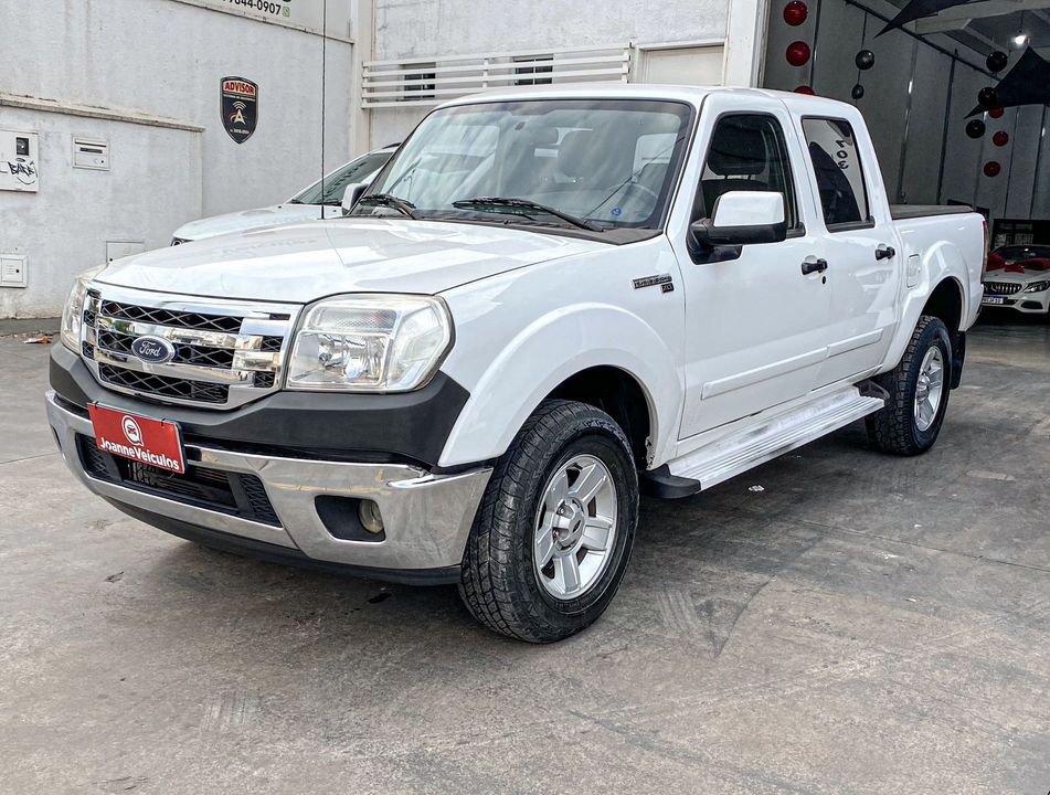 Ford Ranger XLT 2.3 16V 150cv CD Repower.