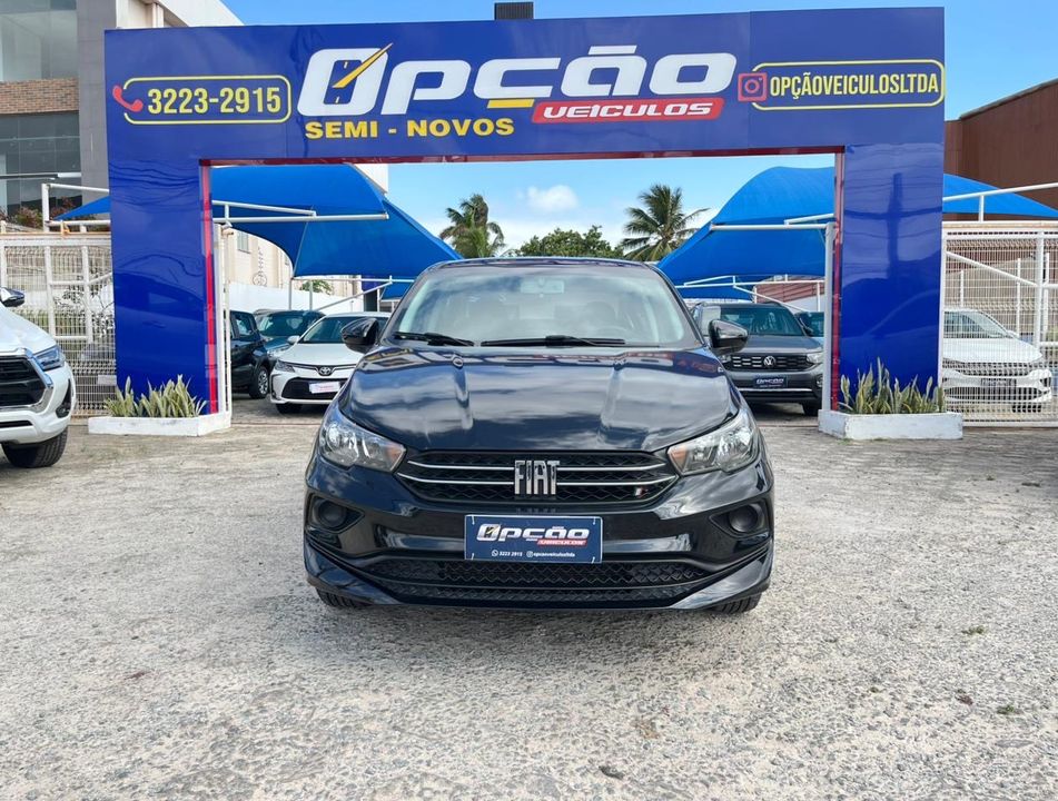 Fiat CRONOS DRIVE 1.3 8V Flex