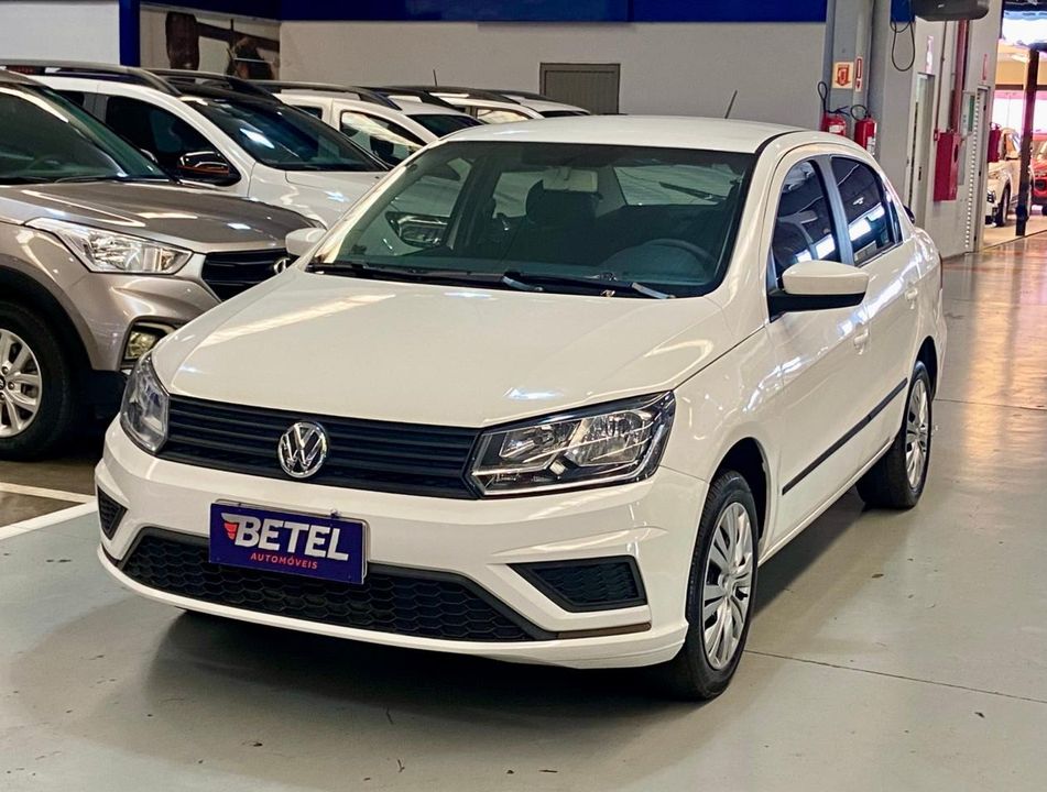 VolksWagen VOYAGE 1.0 Flex 12V 4p