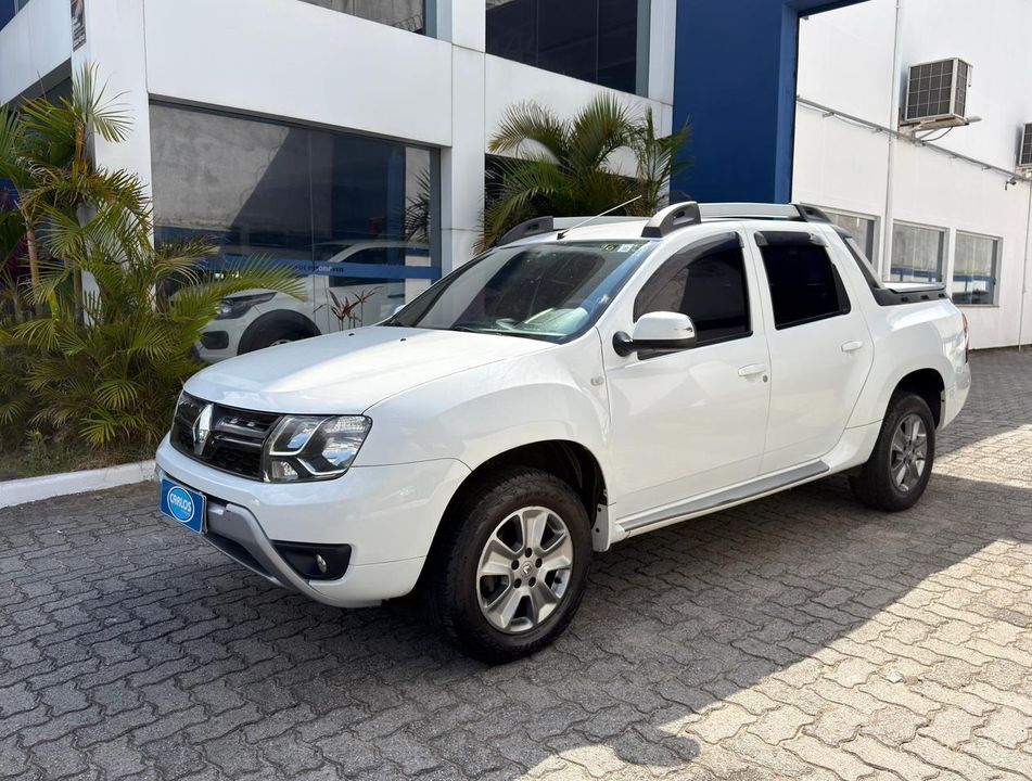 Renault DUSTER OROCH Dyna. 1.6 Flex 16V Mec.