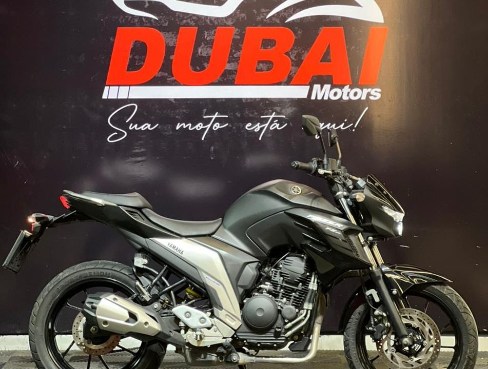 YAMAHA FZ25 250 FAZER FLEX