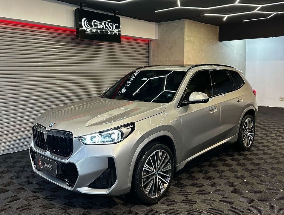 BMW X1 SDRIVE 20i M Sport 2.0 TB Aut.