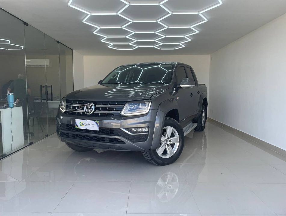 VolksWagen AMAROK High.CD 2.0 16V TDI 4x4 Dies. Aut