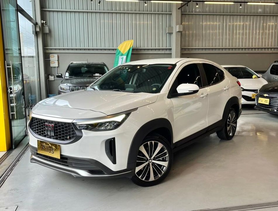 Fiat Fastback Audace 1.0 200 T. Flex Aut