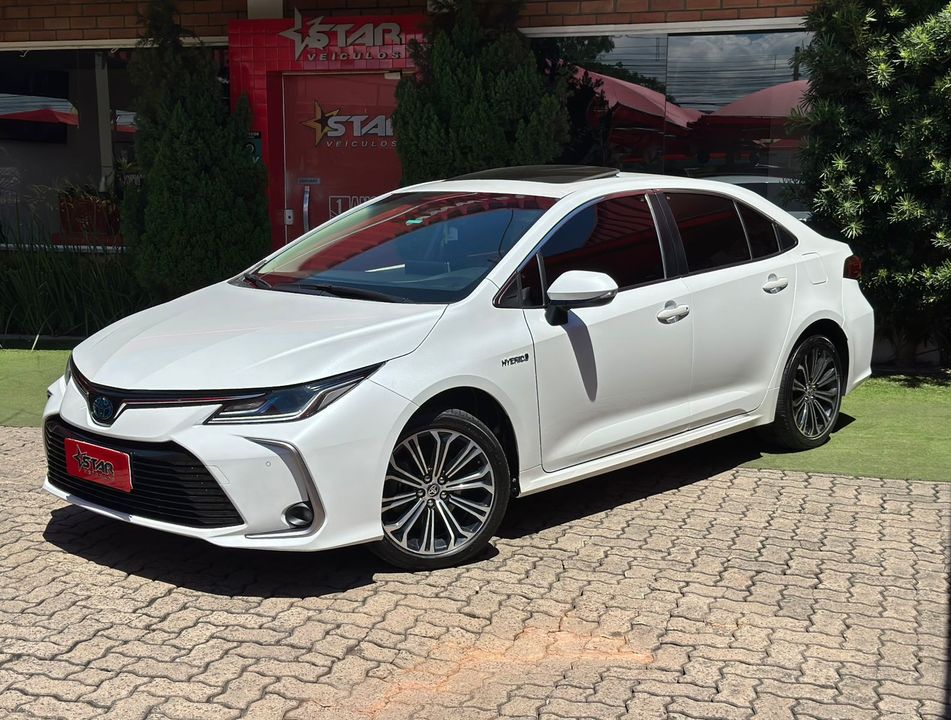 Toyota Corolla Altis Prem. 1.8 Aut. (Híbrido)