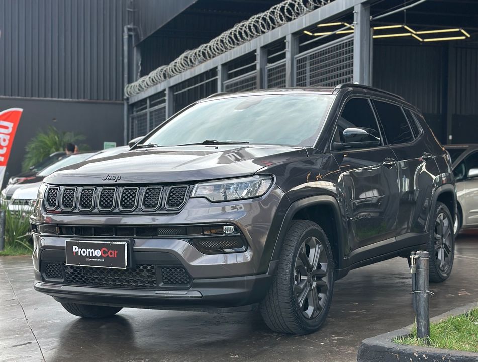 Jeep COMPASS LONG. T270 1.3 TB 4x2 Flex Aut.