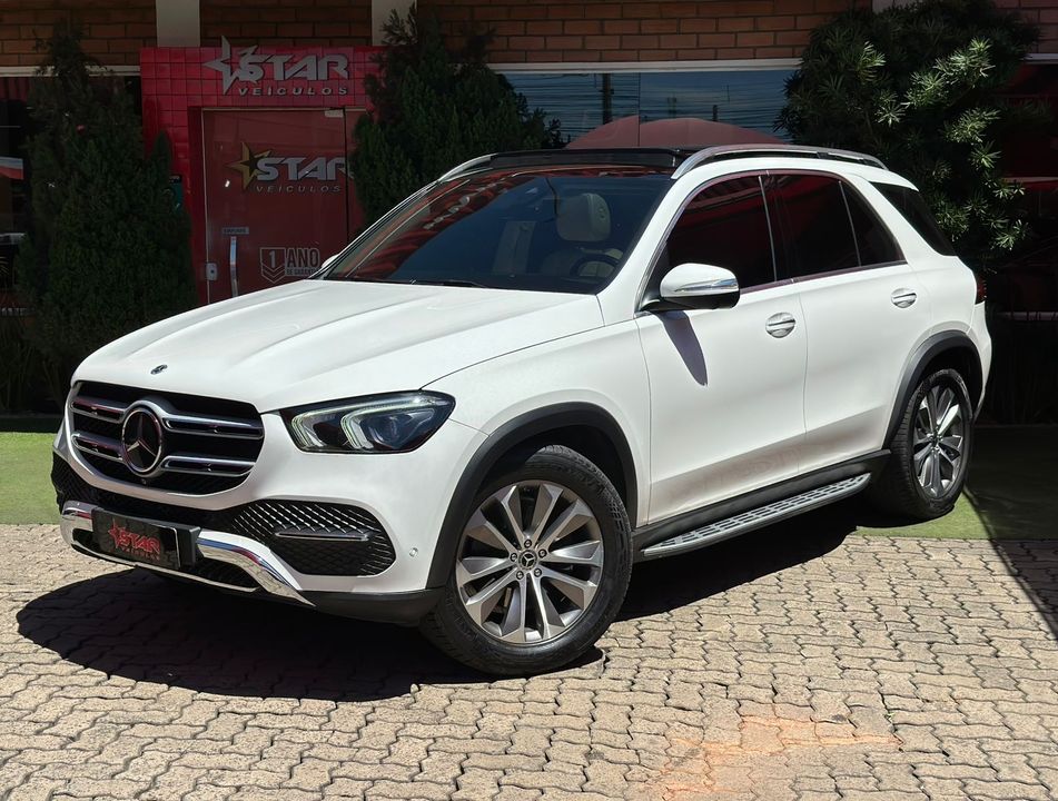 Mercedes GLE-400 3.0 TB 4MATIC Coupe Diesel Aut.
