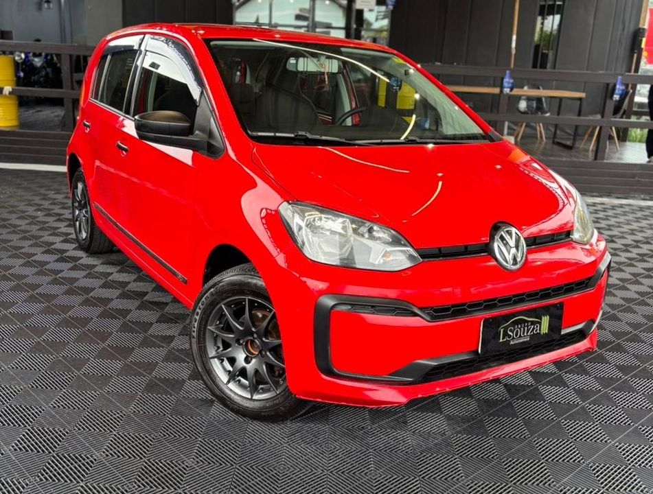 VolksWagen up! take 1.0 Total Flex 12V 5p