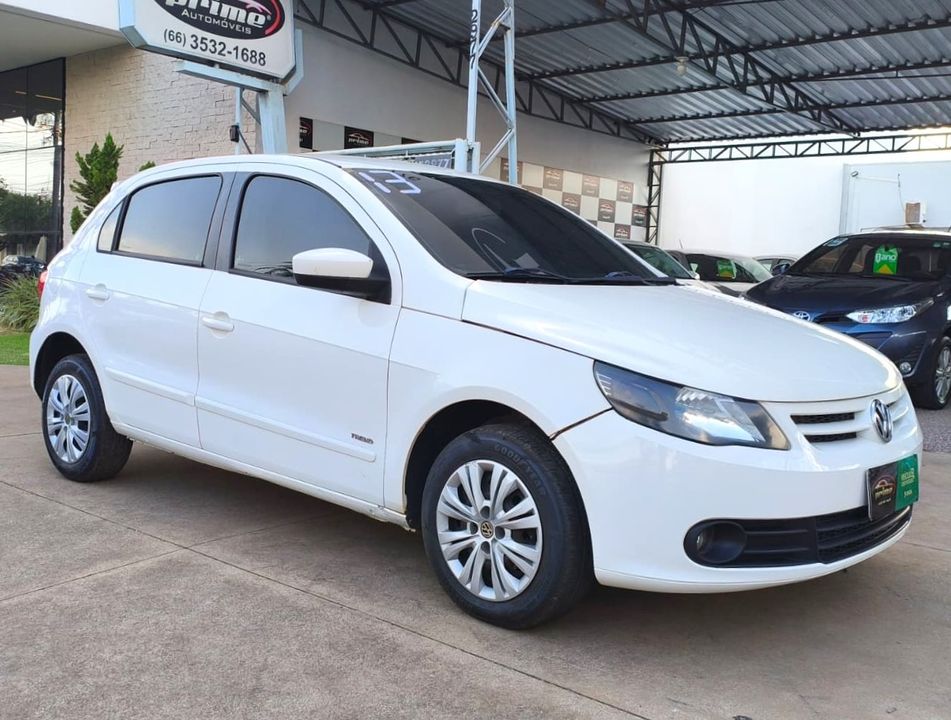 VolksWagen Gol City (Trend)/Titan 1.0 T. Flex 8V 4p