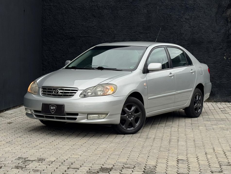 Toyota Corolla XEi 1.8/1.8 Flex 16V Mec.
