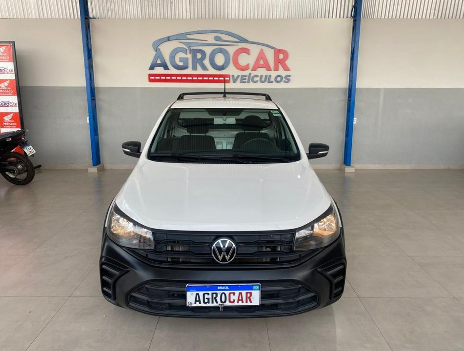 VolksWagen Saveiro Robust 1.6 Total Flex 16V 