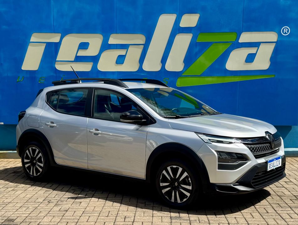 Renault Kardian Evolut. Flex 1.0 TB 12V 5p Aut.