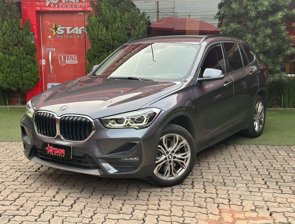 BMW X1 SDRIVE 20i 2.0/2.0 TB Acti.Flex Aut.