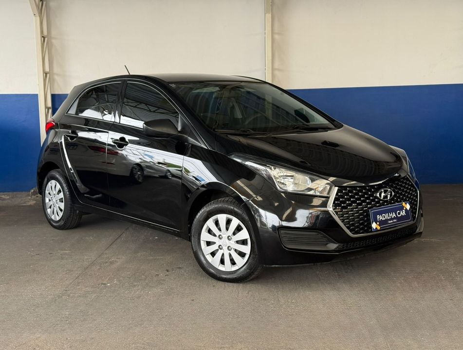 Hyundai HB20 Unique 1.0 Flex 12V Mec.