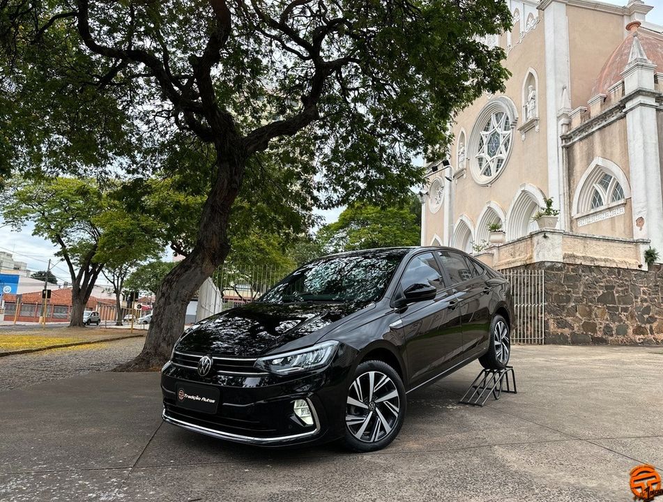 VolksWagen VIRTUS Highline 200 TSI 1.0 Flex 12V Aut