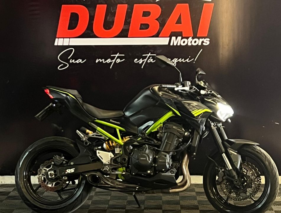 KAWASAKI Z900 SE