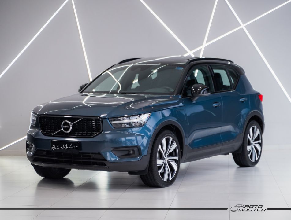 Volvo VOLVO XC40 T5H RDESIGN