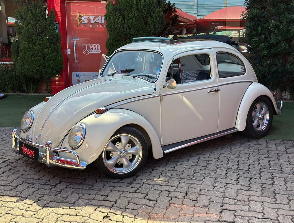 FUSCA 1300 GASOLINA 2P MANUAL