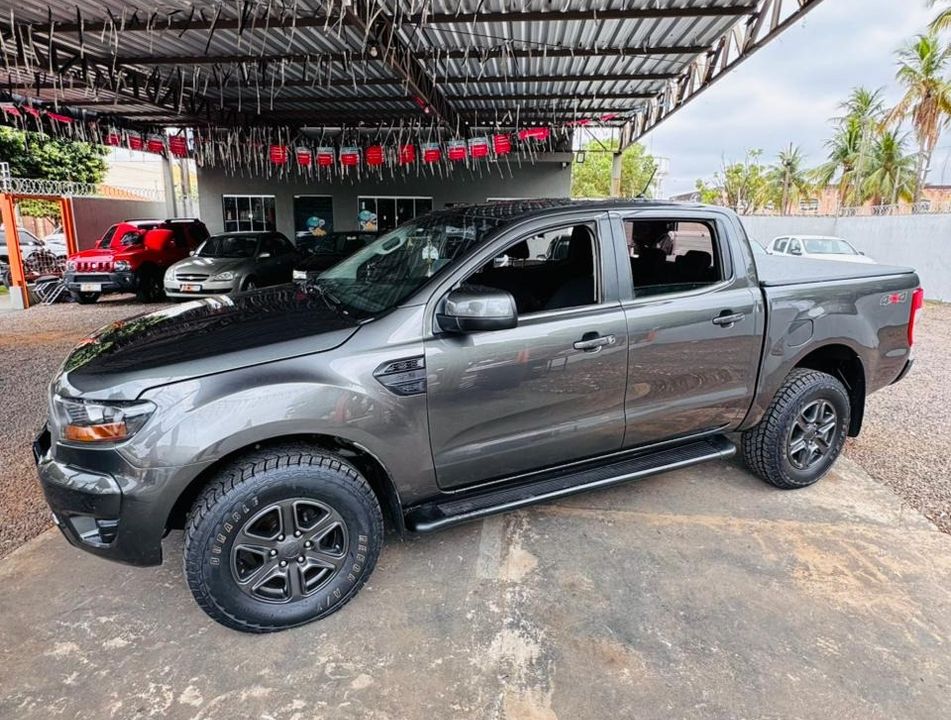 Ford Ranger XLS 2.2 4x4 CD Diesel Aut.