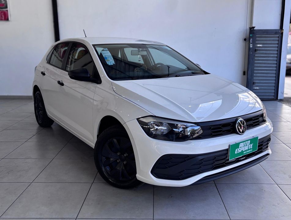 VolksWagen Polo Track 1.0 Flex 12V 5p
