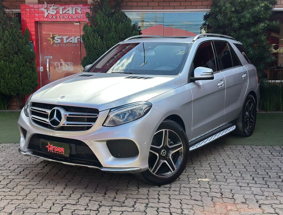 Mercedes GLE-350 Sport 4MATIC 3.0 V6 4x4 Diesel