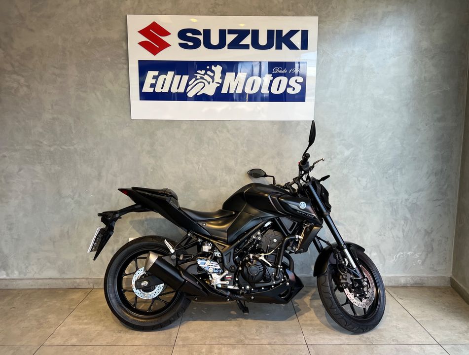 YAMAHA MT-03 321/ABS