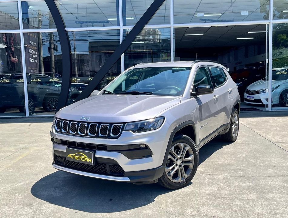 Jeep COMPASS LONG. T270 1.3 TB 4x2 Flex Aut.