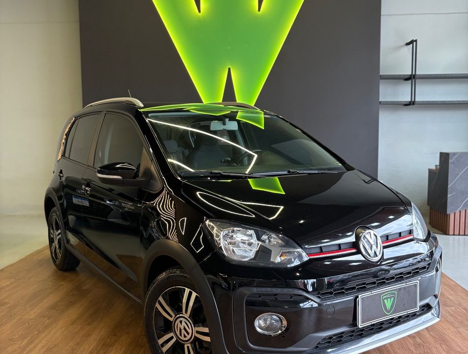 VolksWagen up! Xtreme 1.0 TSI Total Flex 12V 5p