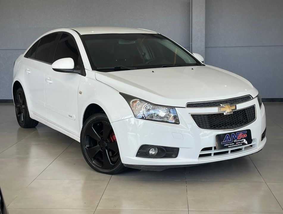 Chevrolet CRUZE LT 1.8 16V FlexPower 4p Mec.