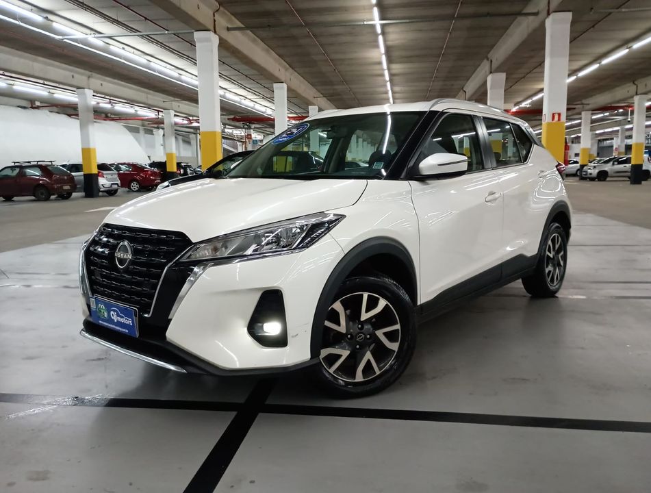 Nissan KICKS Sense 1.6 16V Flex Aut.