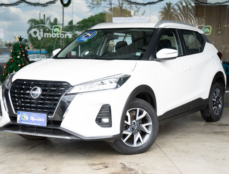 Nissan KICKS Sense 1.6 16V Flex Aut.