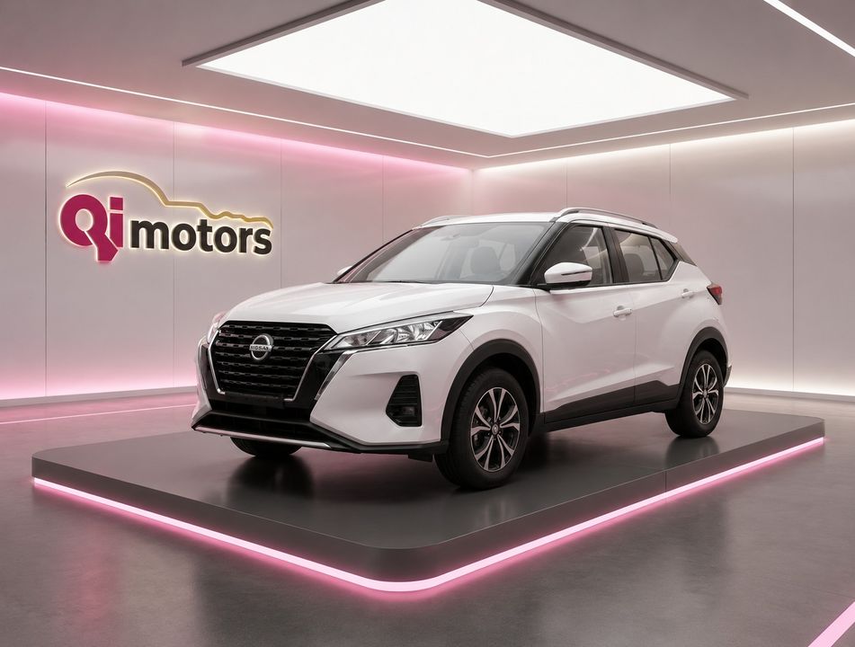 Nissan KICKS Sense 1.6 16V Flex Aut.