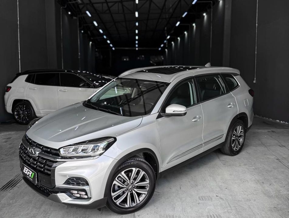 Caoa Chery Tiggo 8 TXS 1.6 16V TGDi Aut.