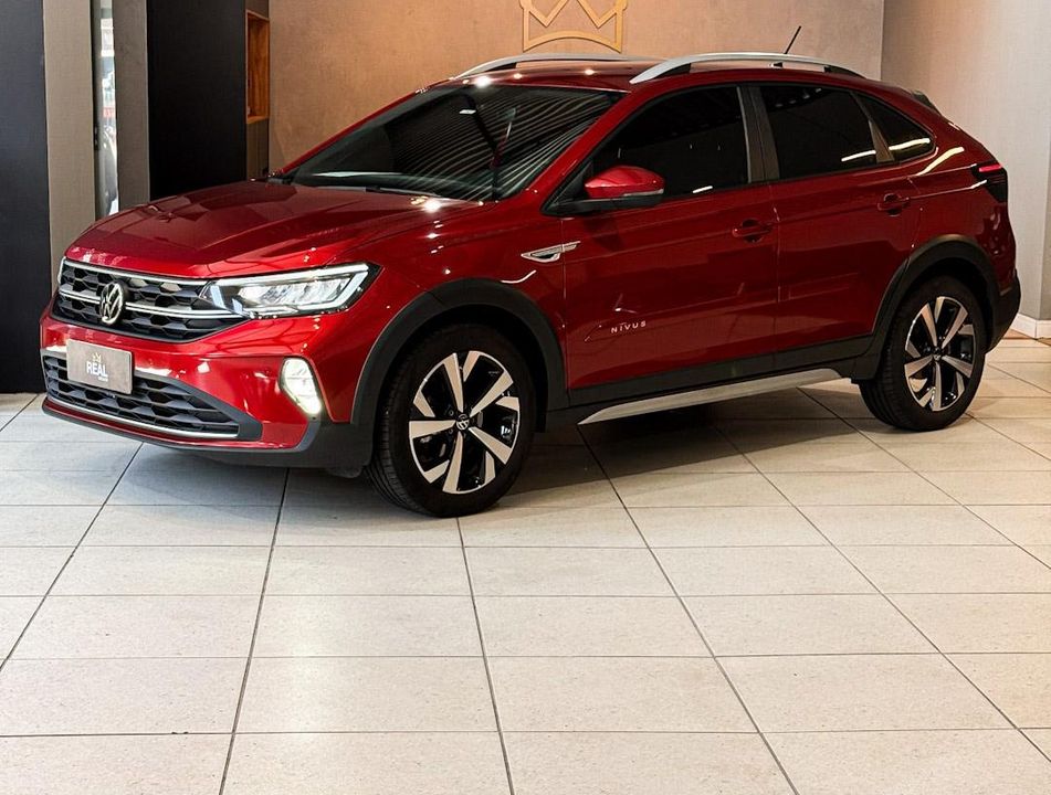 VolksWagen Nivus Highline 1.0 200 TSI Flex Aut.