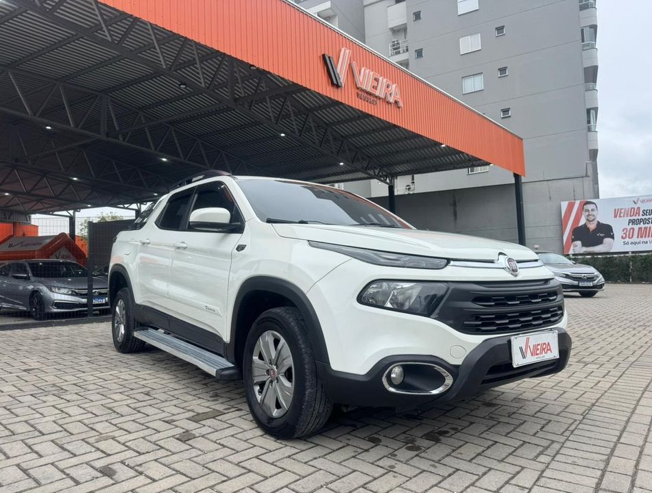 Fiat Toro Freedom 1.8 16V Flex Aut.