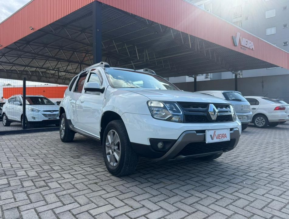 Renault DUSTER Dynamique 2.0 Flex 16V Aut.