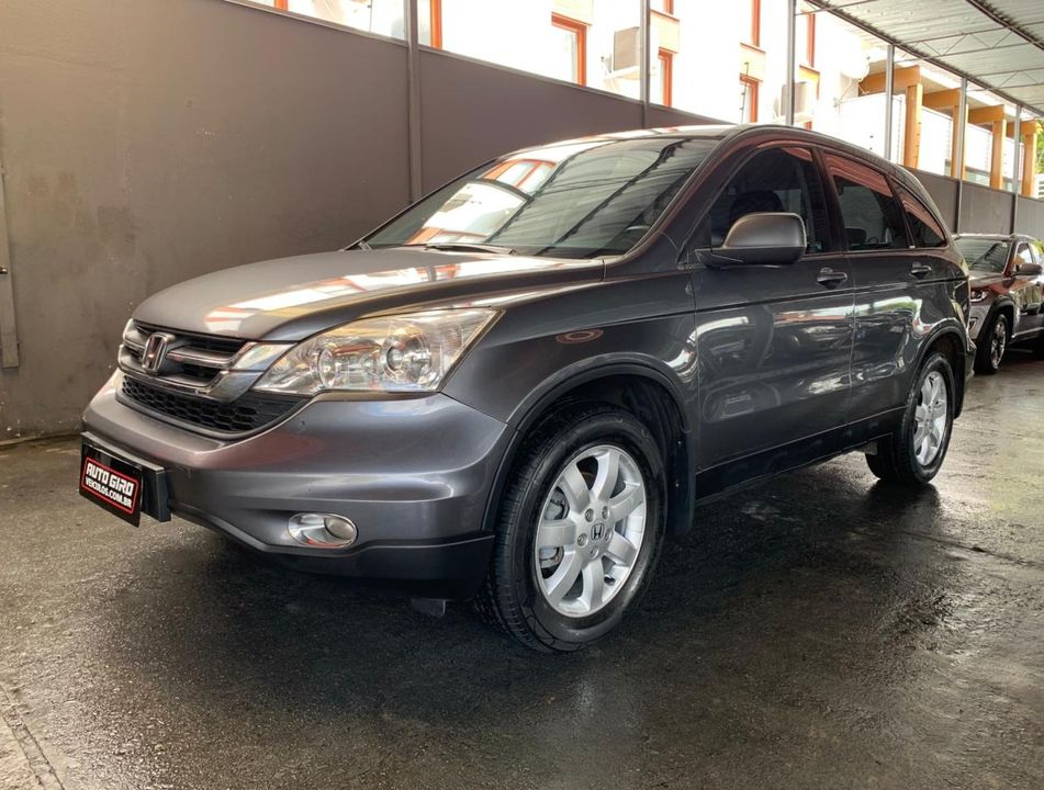 Honda CR-V LX 2.0 16V 2WD/2.0 Flexone Aut.