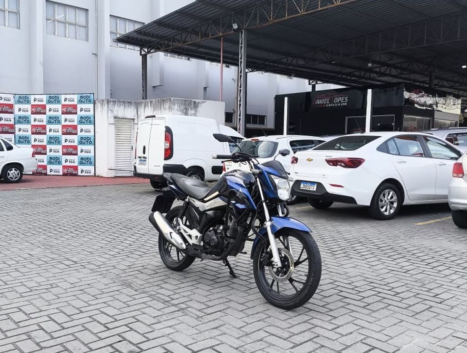 HONDA CG 160 TITAN FLEXONE/Ed.Especial 40 Anos