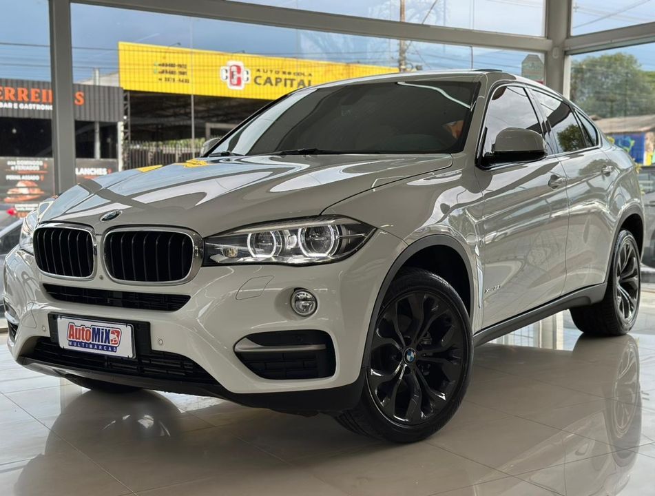 BMW X6 XDRIVE 35i 3.0 306cv Bi-Turbo