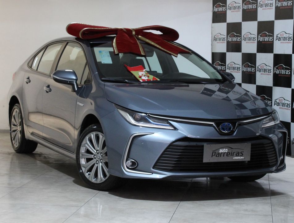 Toyota Corolla Altis Prem. 1.8 Aut. (Híbrido)