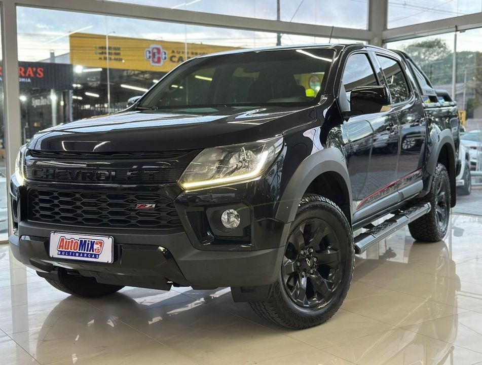 Chevrolet S10 Pick-Up Z71 2.8 TDI 4x4 CD Dies. Aut