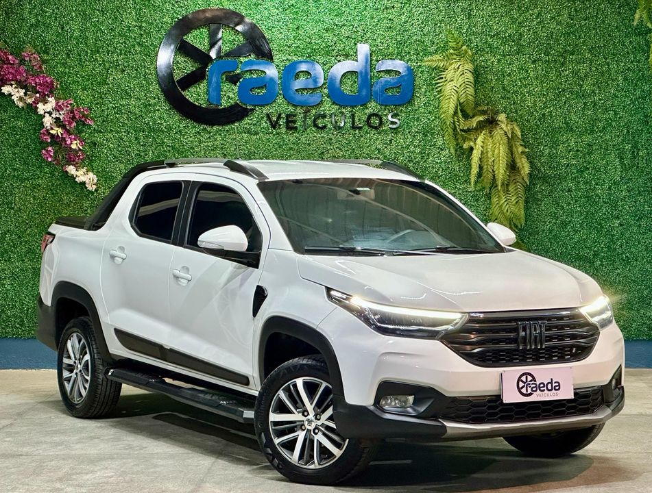 Fiat Strada Volcano 1.3 Flex 8V CD