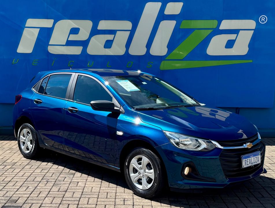 Chevrolet ONIX HATCH 1.0 12V Flex 5p Mec.
