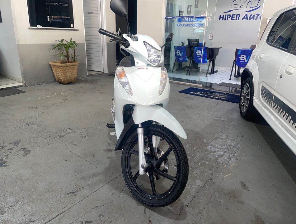 HONDA BIZ 125 EX/ 125 EX FLEX