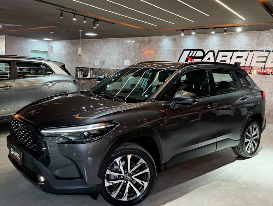 Toyota Corolla Cross XRE 2.0 16V Flex Aut.